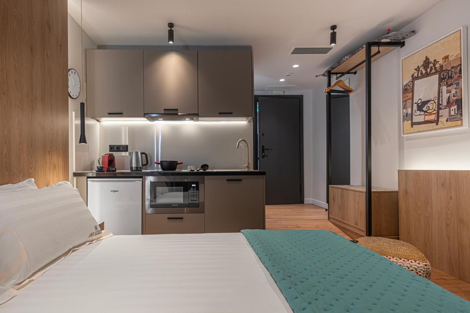 A&N Athens Luxury Apartments - Acropolis Екстер'єр фото