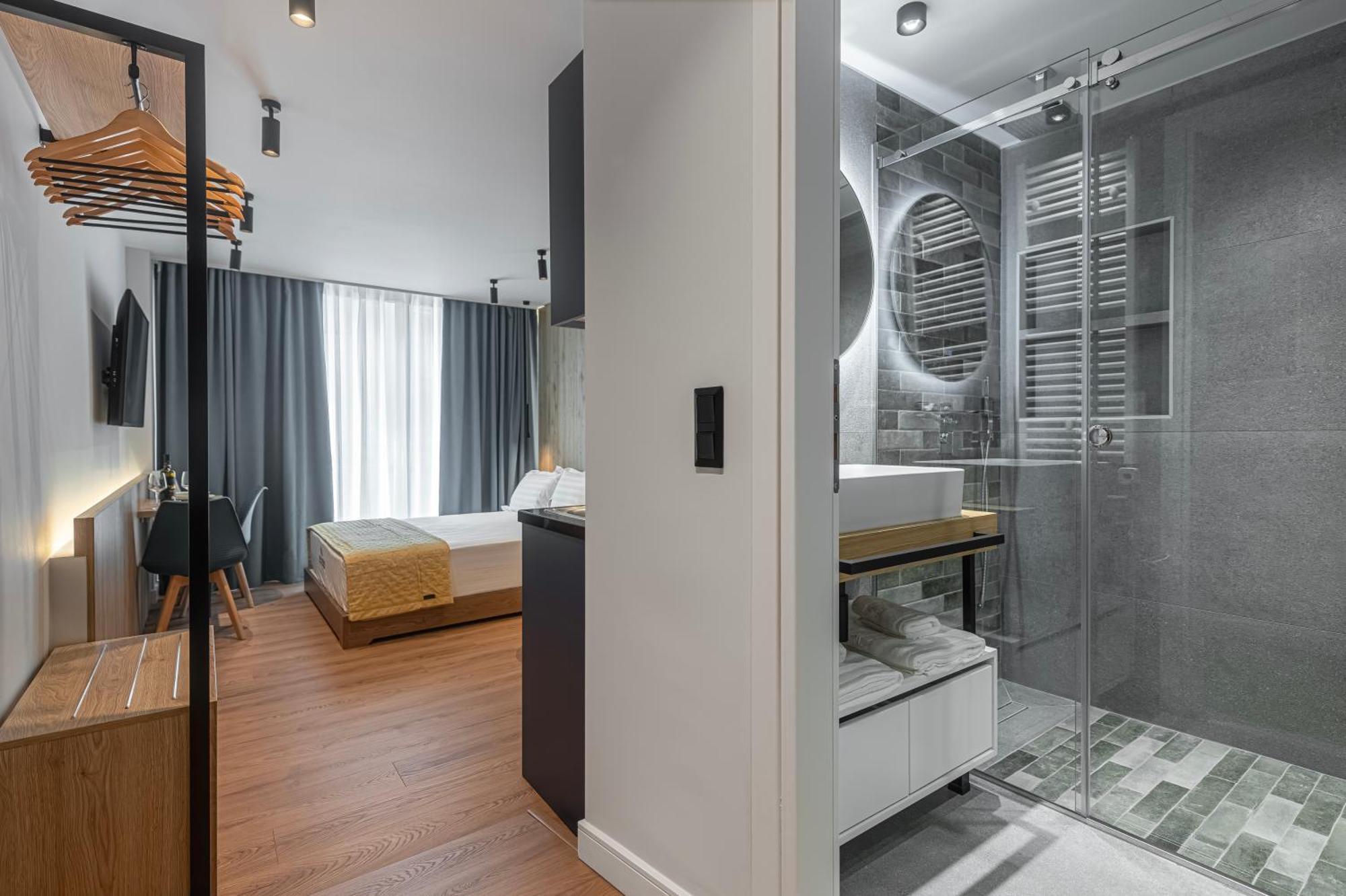 A&N Athens Luxury Apartments - Acropolis Екстер'єр фото