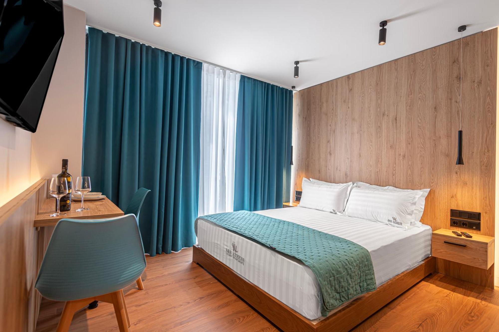 A&N Athens Luxury Apartments - Acropolis Екстер'єр фото