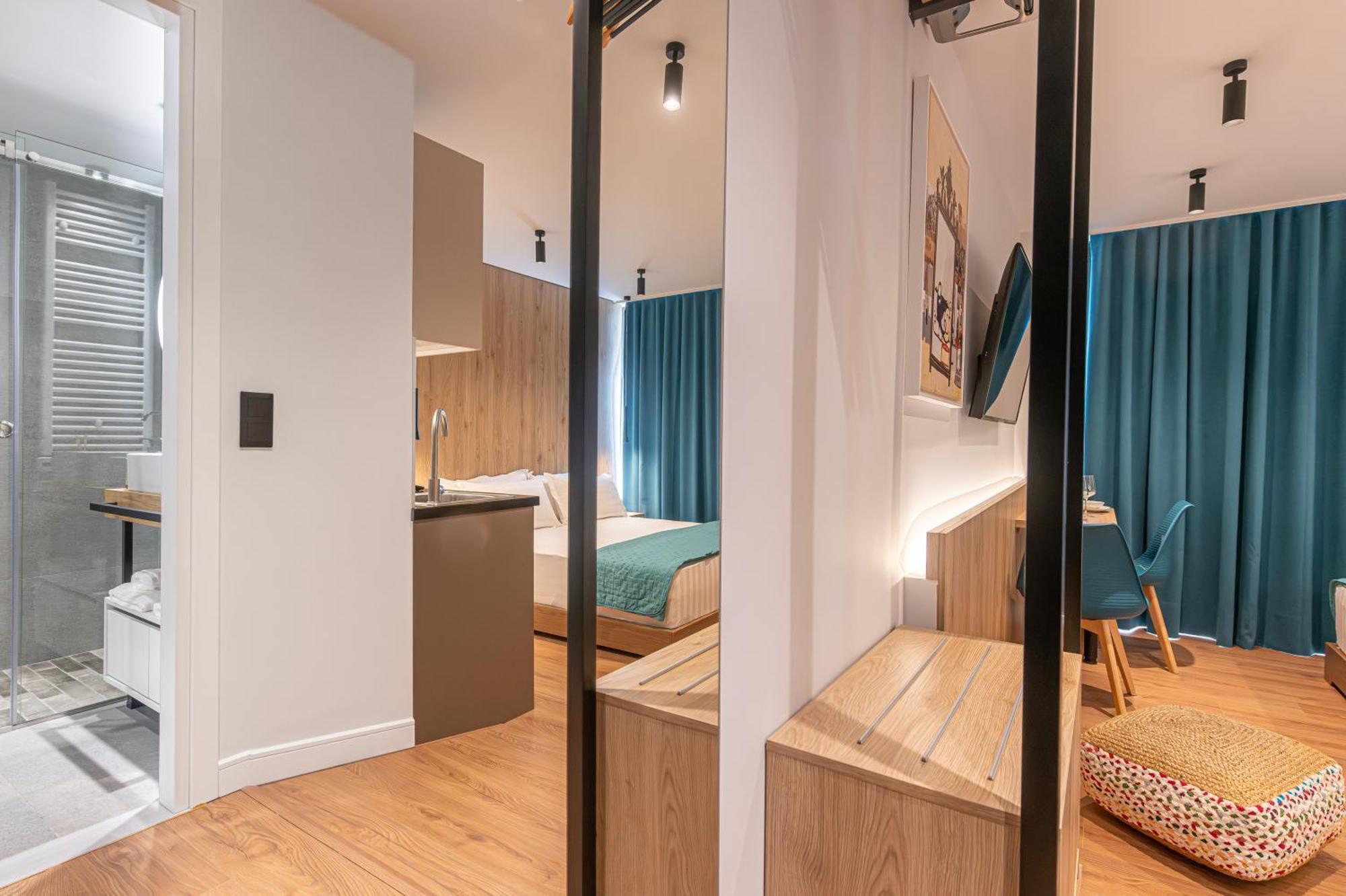 A&N Athens Luxury Apartments - Acropolis Екстер'єр фото