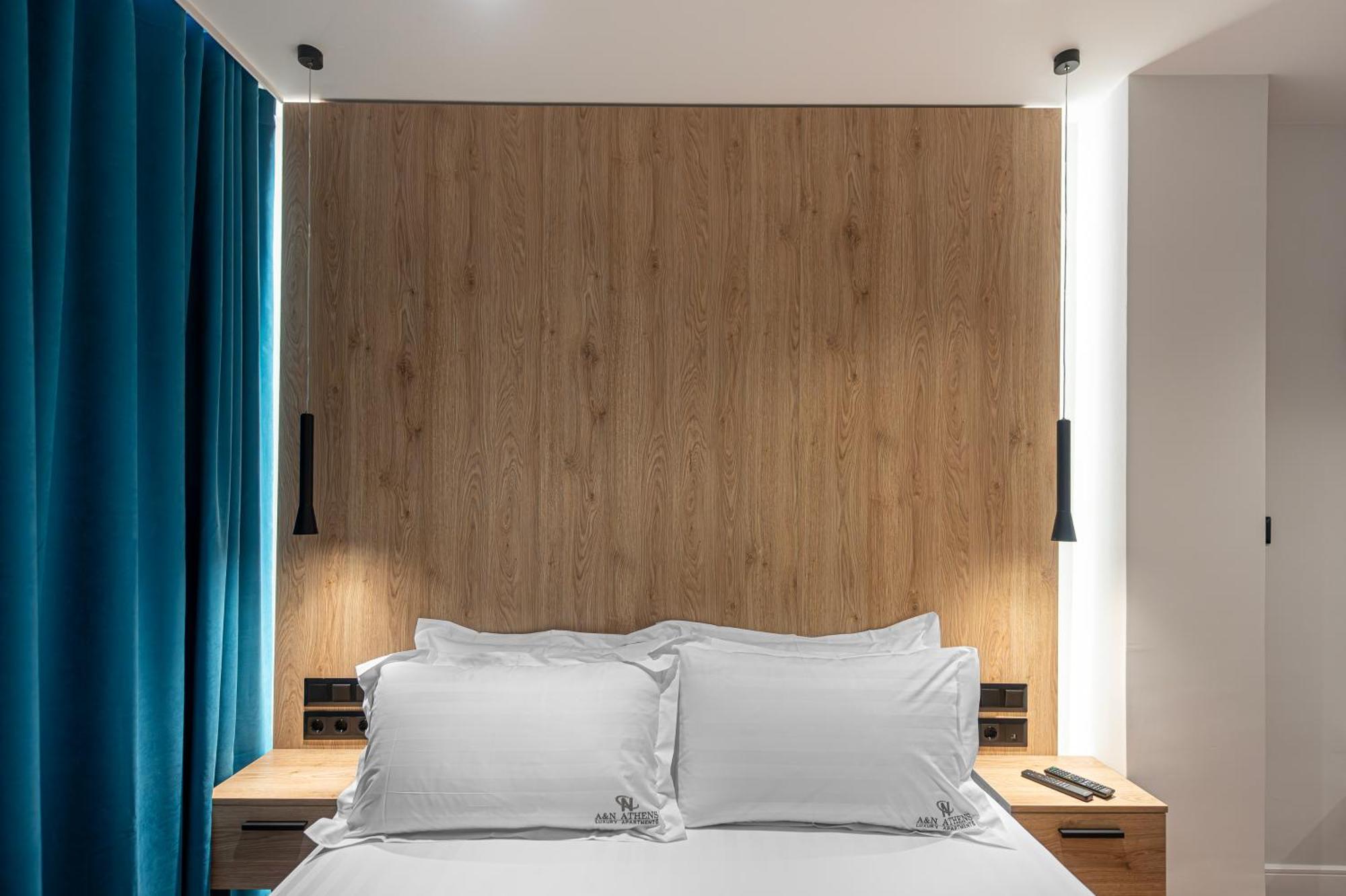 A&N Athens Luxury Apartments - Acropolis Екстер'єр фото
