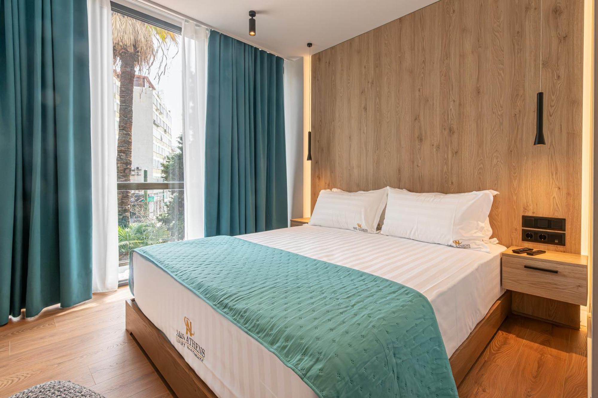 A&N Athens Luxury Apartments - Acropolis Екстер'єр фото
