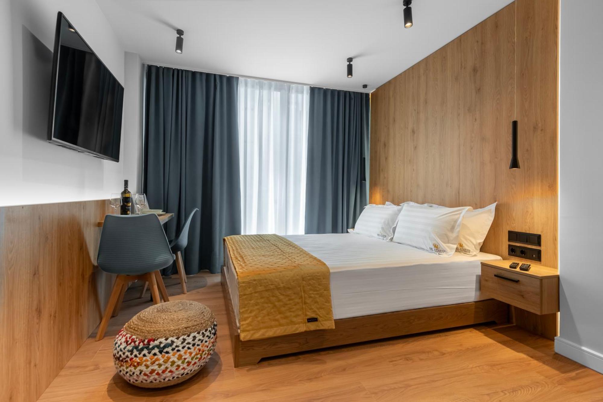A&N Athens Luxury Apartments - Acropolis Екстер'єр фото