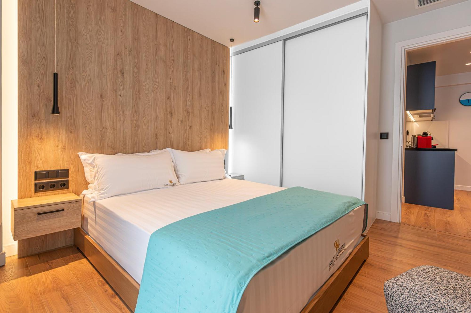 A&N Athens Luxury Apartments - Acropolis Екстер'єр фото