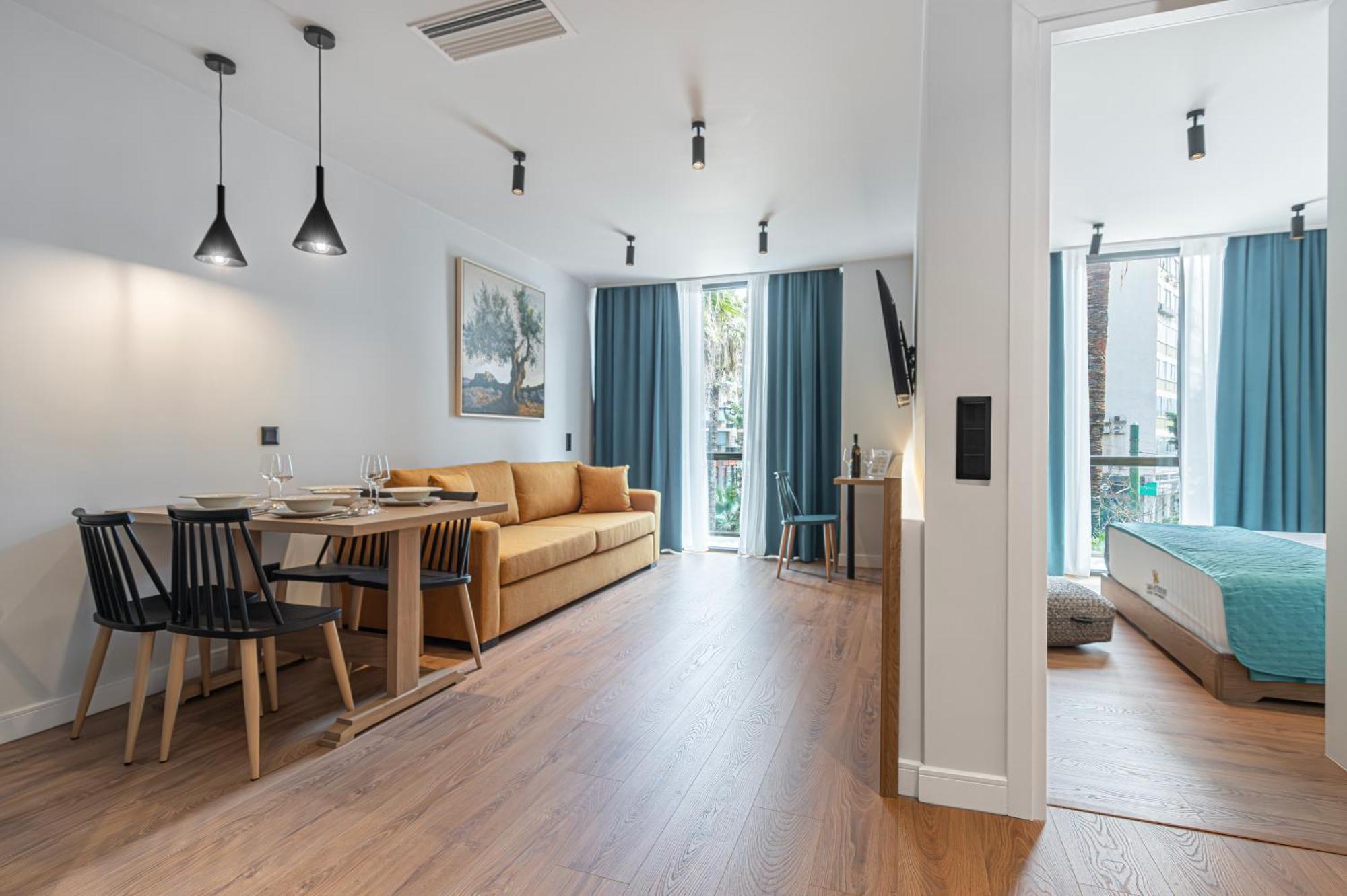 A&N Athens Luxury Apartments - Acropolis Екстер'єр фото