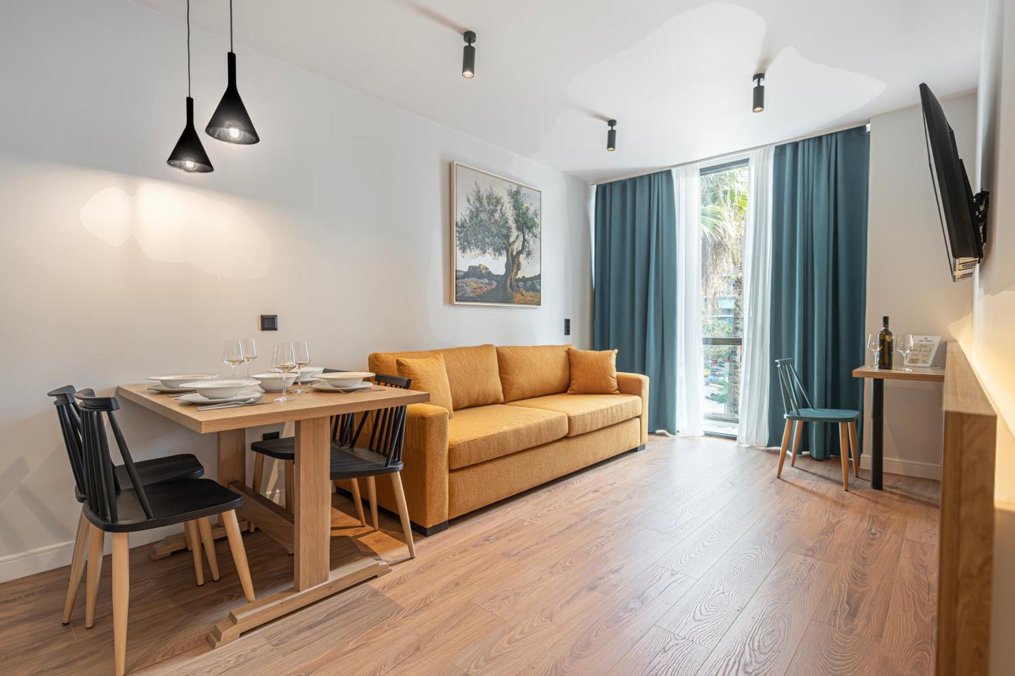 A&N Athens Luxury Apartments - Acropolis Екстер'єр фото