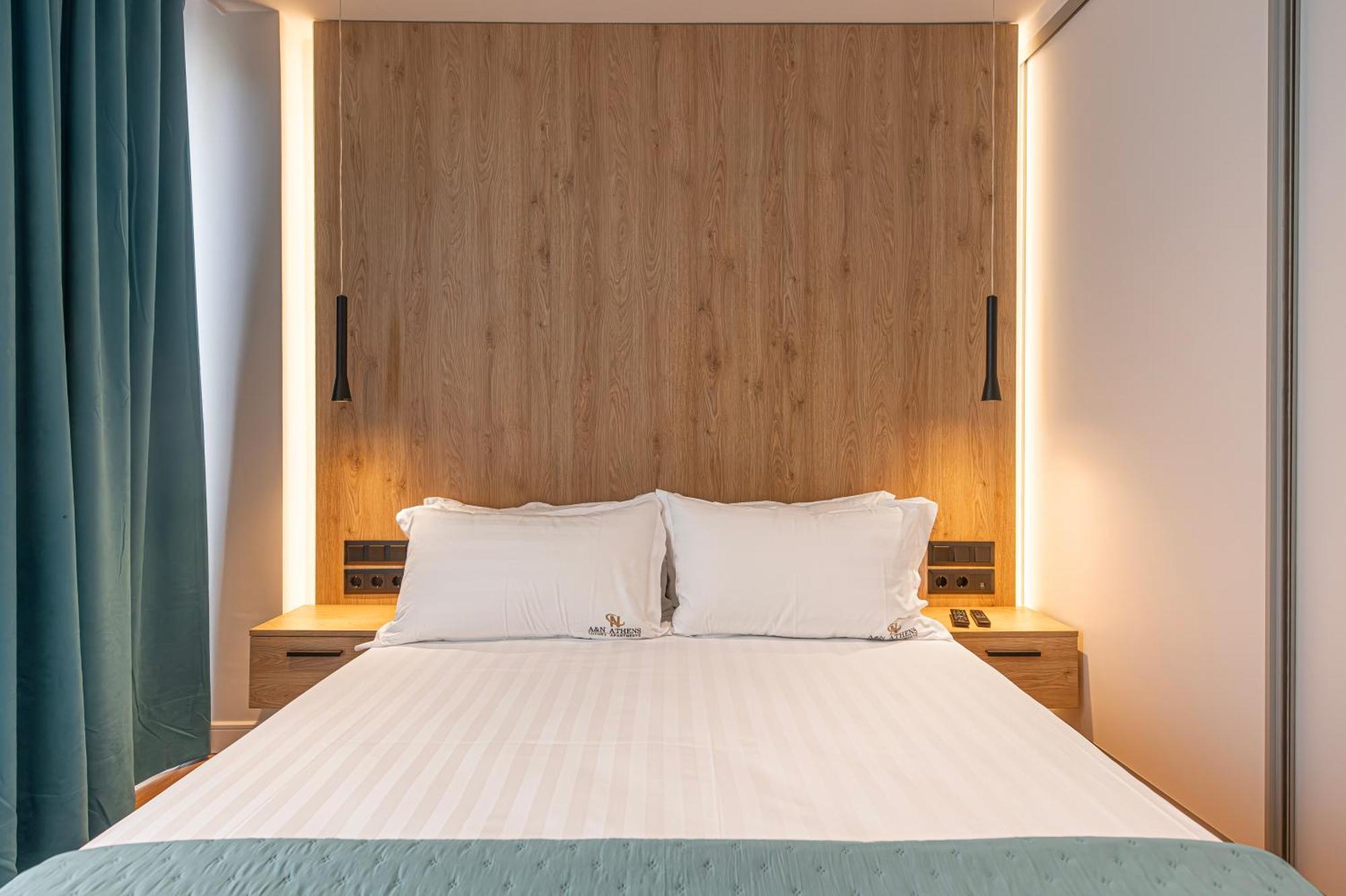 A&N Athens Luxury Apartments - Acropolis Екстер'єр фото