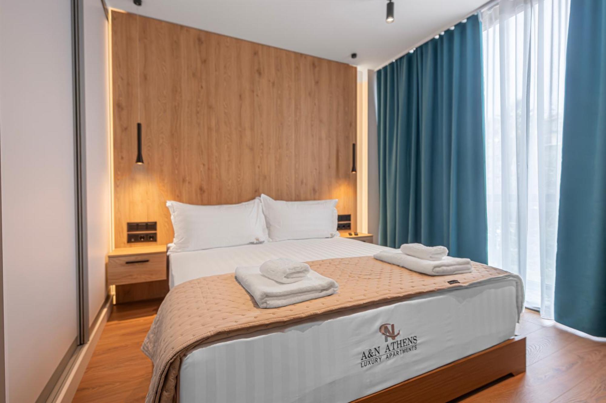 A&N Athens Luxury Apartments - Acropolis Екстер'єр фото
