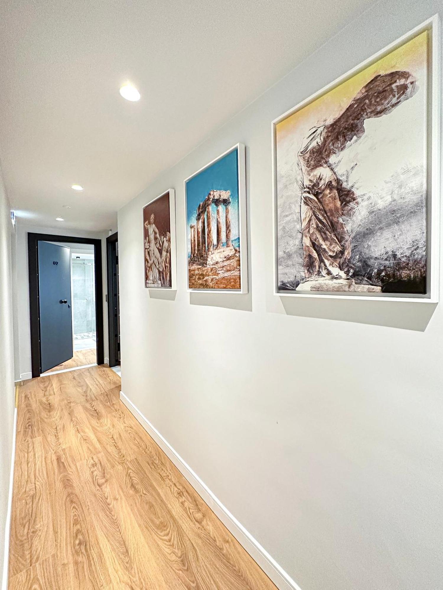 A&N Athens Luxury Apartments - Acropolis Екстер'єр фото