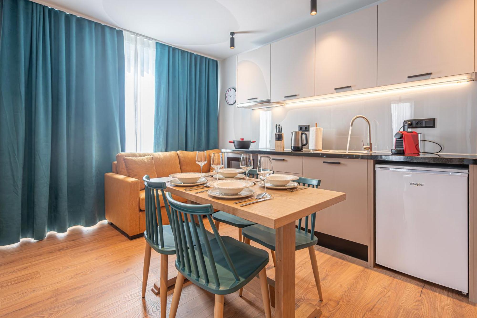 A&N Athens Luxury Apartments - Acropolis Екстер'єр фото