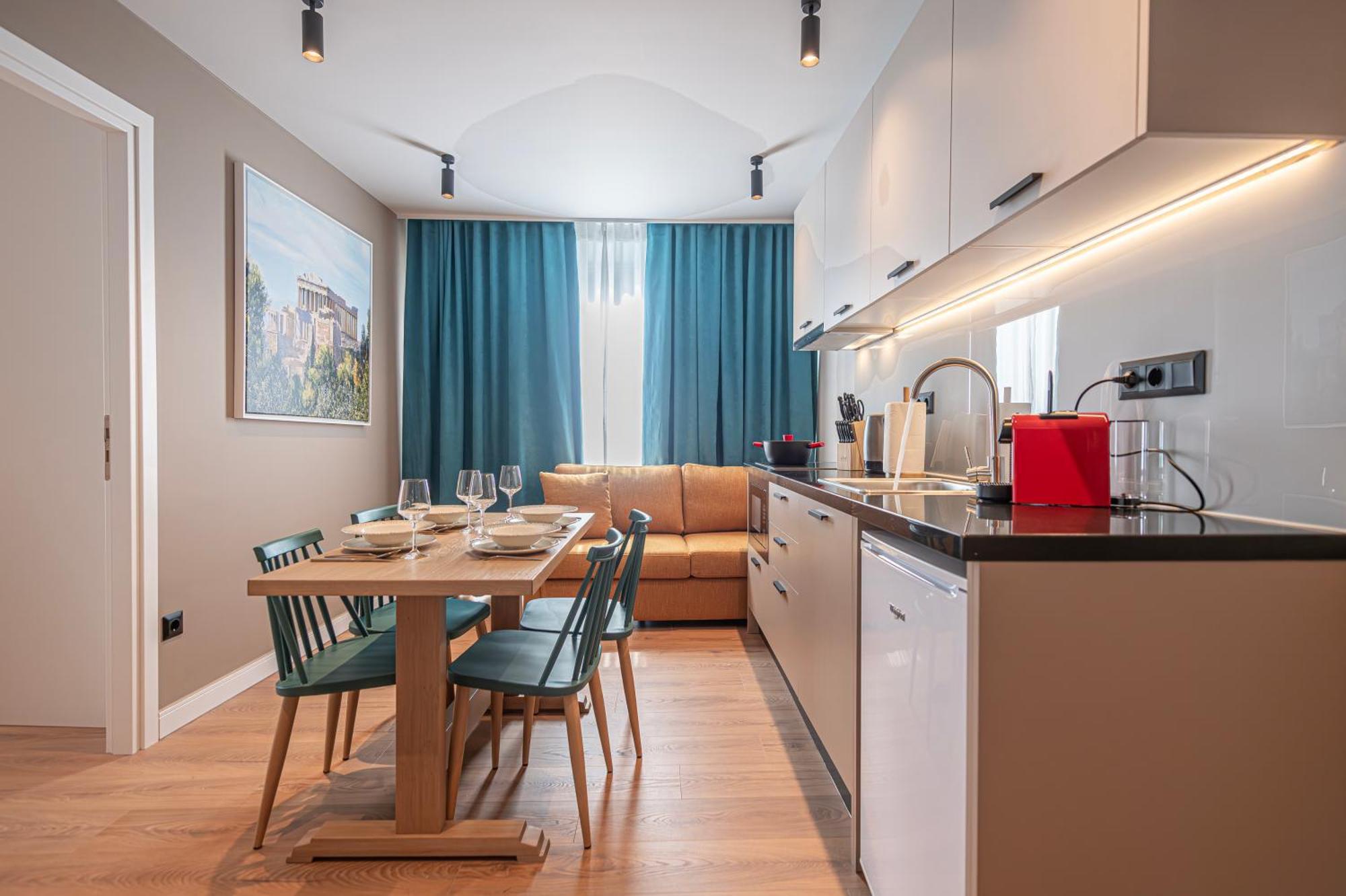 A&N Athens Luxury Apartments - Acropolis Екстер'єр фото