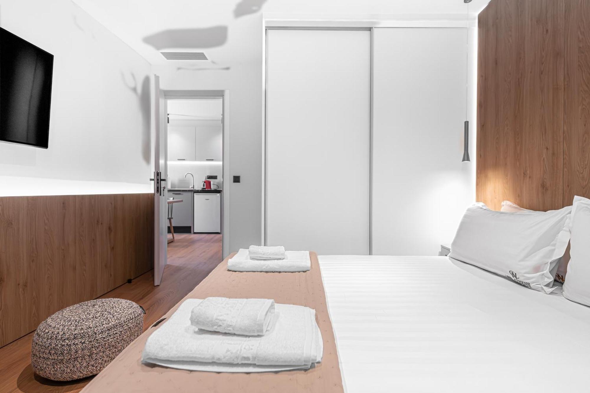 A&N Athens Luxury Apartments - Acropolis Екстер'єр фото