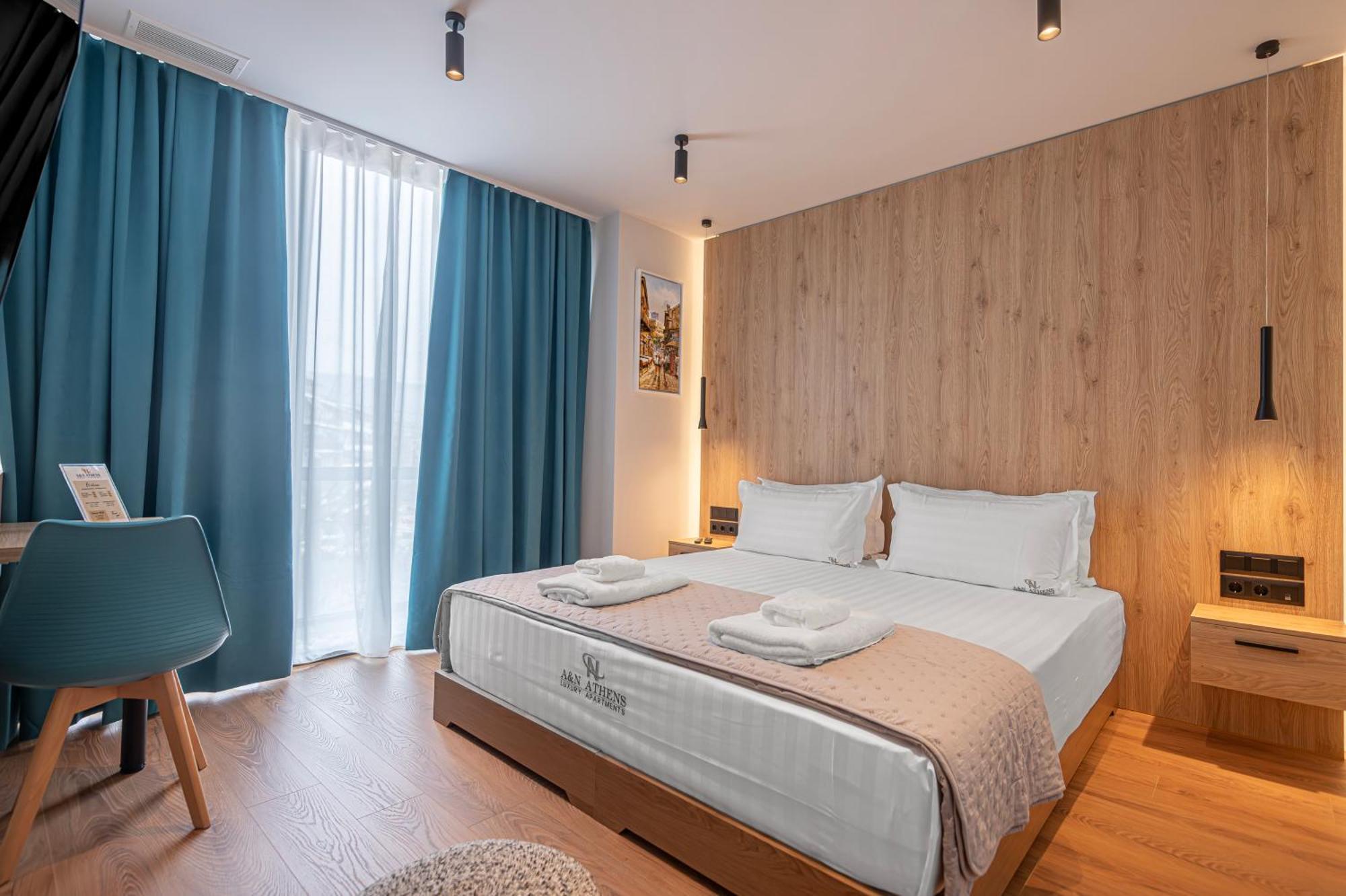 A&N Athens Luxury Apartments - Acropolis Екстер'єр фото