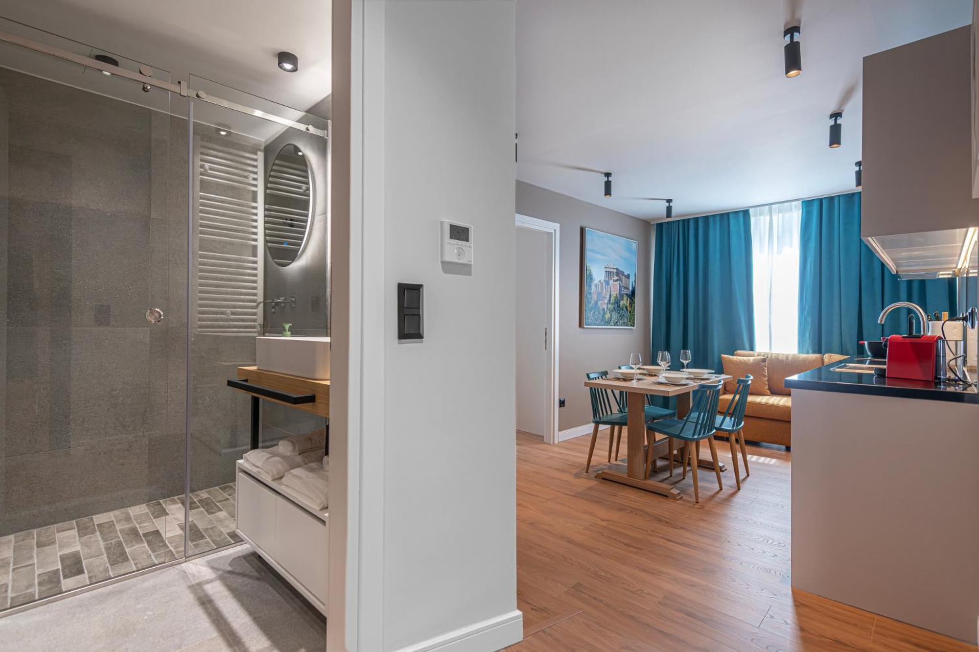 A&N Athens Luxury Apartments - Acropolis Екстер'єр фото