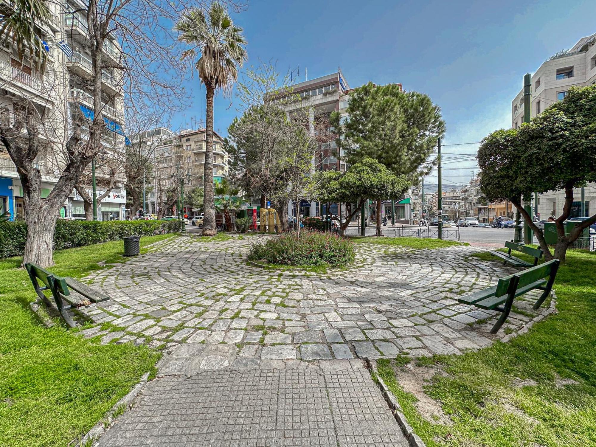 A&N Athens Luxury Apartments - Acropolis Екстер'єр фото